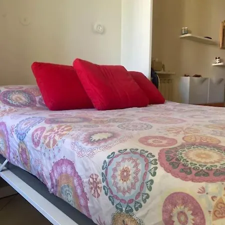 With Swimming Pool On The Apartamento Dervio