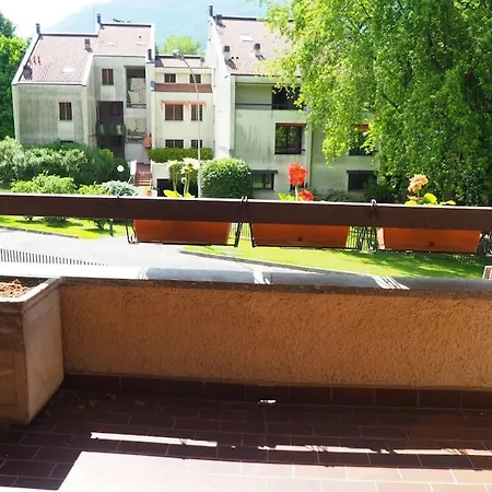 With Swimming Pool On The * Dervio